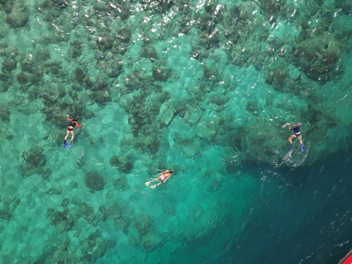 Omala Village Gili Air Exterior foto