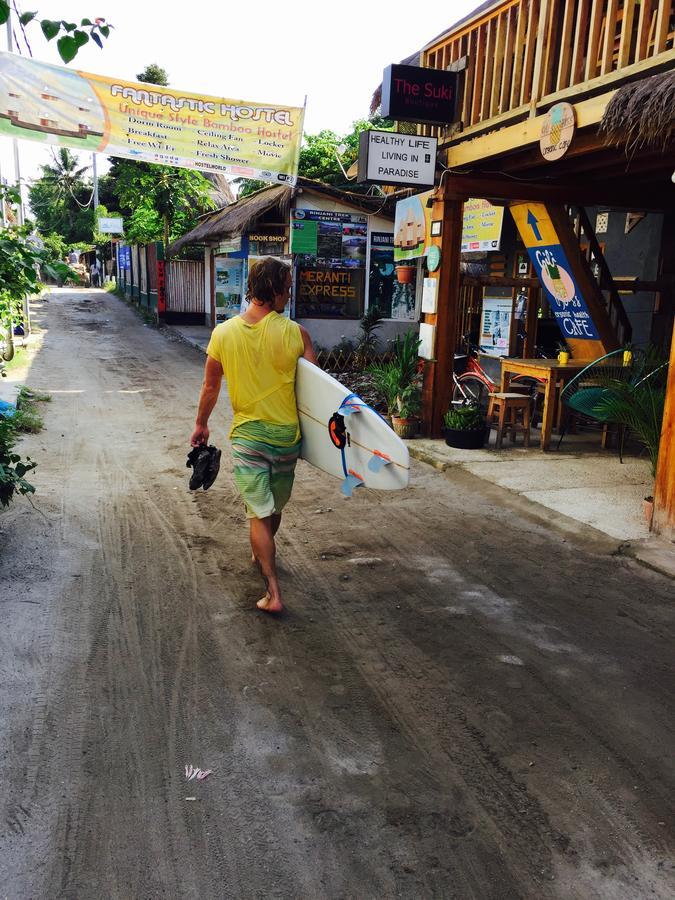 Omala Village Gili Air Exterior foto